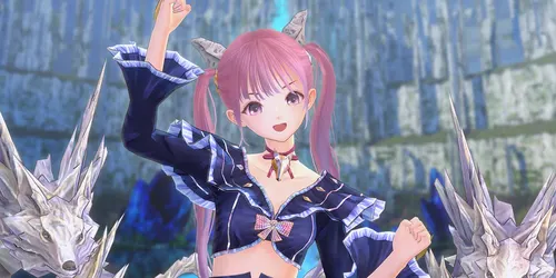 双頭双尾のケルベロス画像